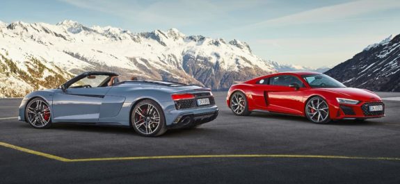 Audi R8 RWD 2022: Más potencia y precisión, confirmados para México