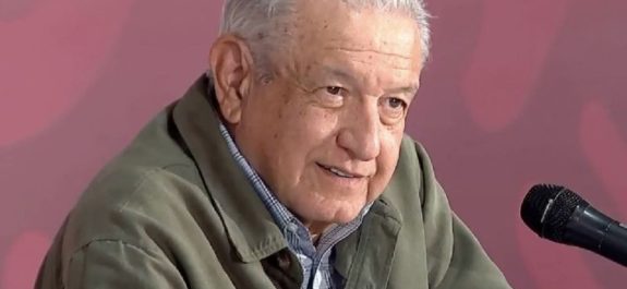 Se está calentando un poco la economía, señala López Obrador