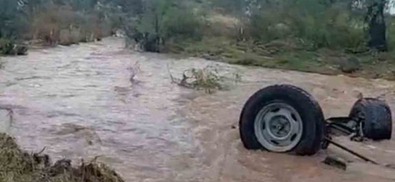 INUNDACION LLUVIA