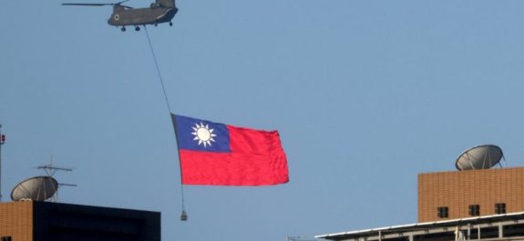 Taiwán se declara en alerta ante incursiones militares de China