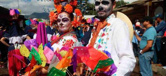 desfile de catrinas