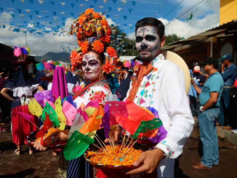 desfile de catrinas