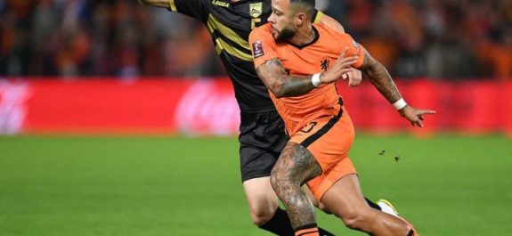 Holanda mantiene su lucha con Noruega rumbo al Mundial