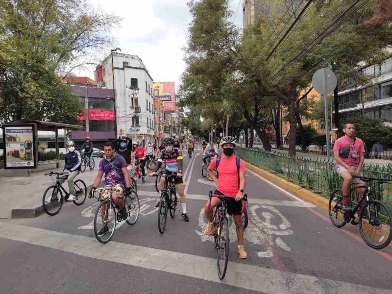 Muévete en Bici