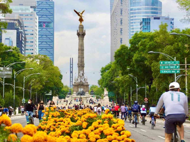 Muévete en Bici