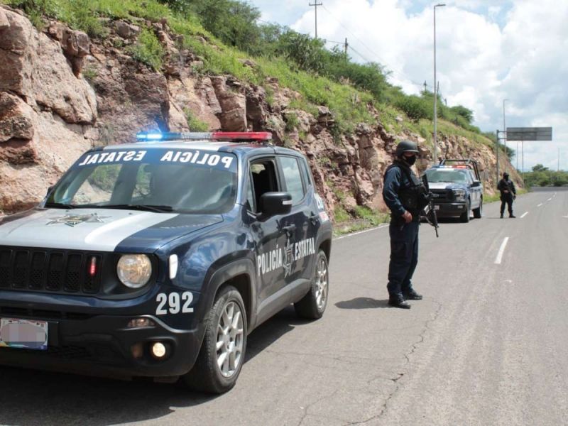 policia estatal