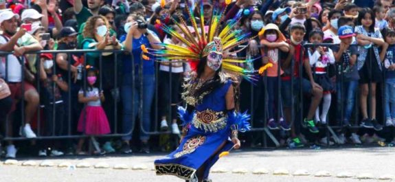 Desfile de Día de Muertos