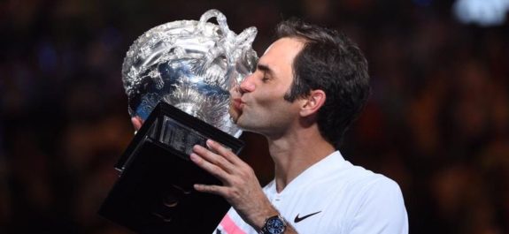 Es oficial: Federer saldrá del Top 10 el próximo lunes