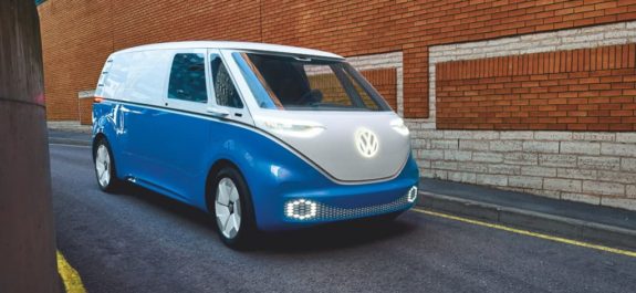Volkswagen adelanta el ID BUZZ durante conferencia en Holanda