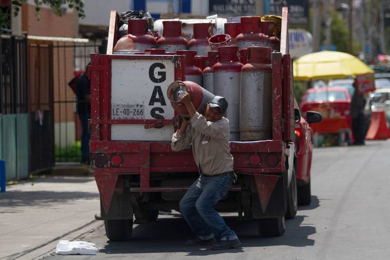 Sube el gas LP: ya es más caro en 19  entidades pese a control de precios