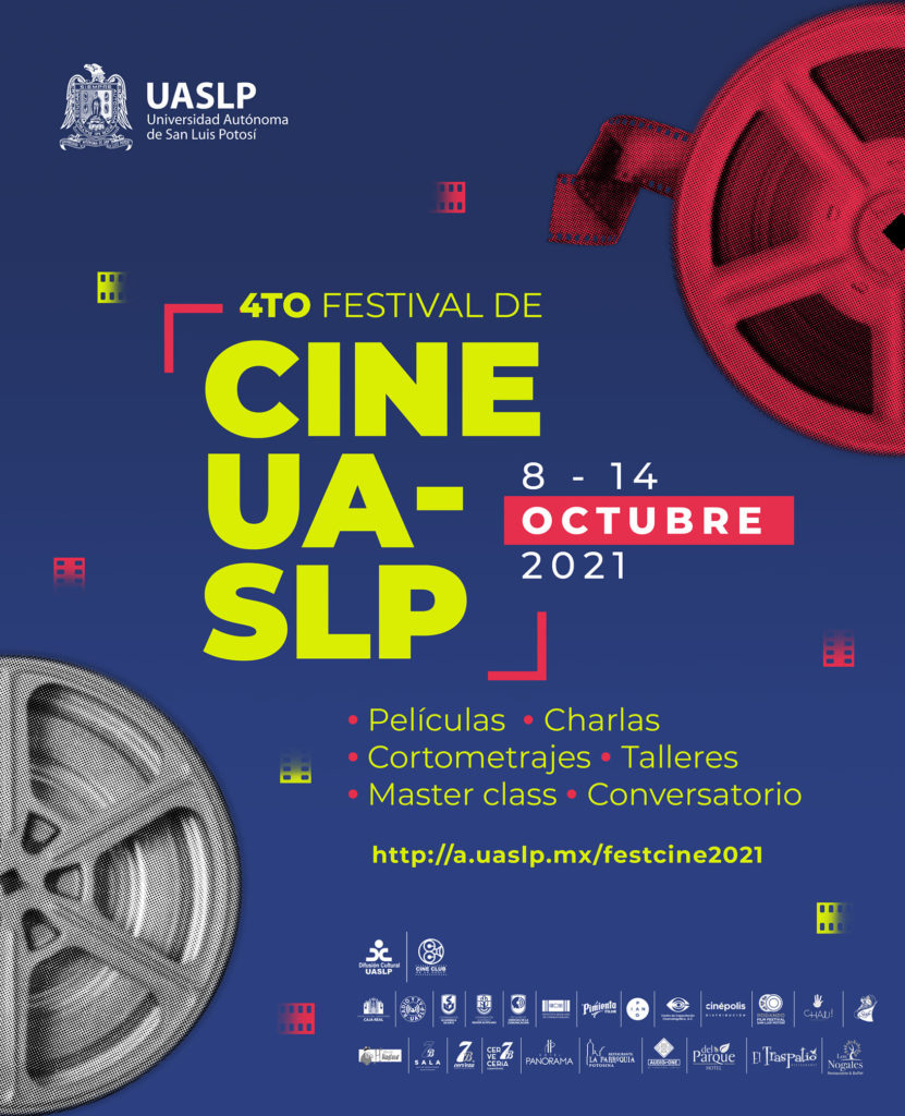 4to Festival de Cine UASLP