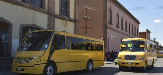 Invertirá Gobierno 12 mdp en programa de becas de transporte