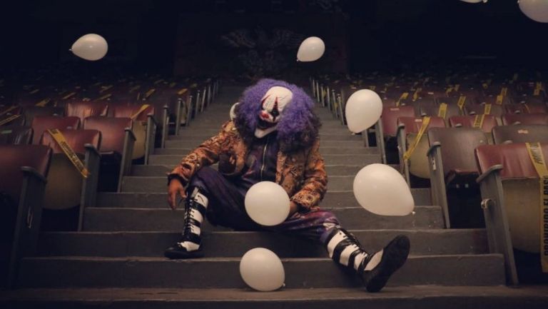 Dave The Clown se incorporará a los  Psycho Circus