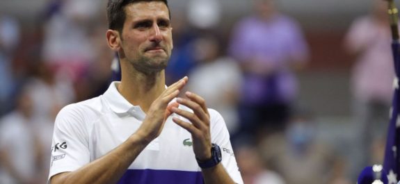 "No estoy siendo subjetivo: Djokovic es el mejor tenista de todos los tiempos"
