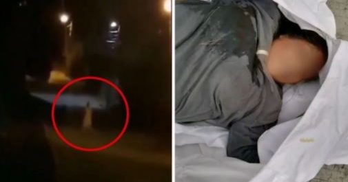 Mujer se disfraza de “La Llorona “ para espantar y la matan a balazos