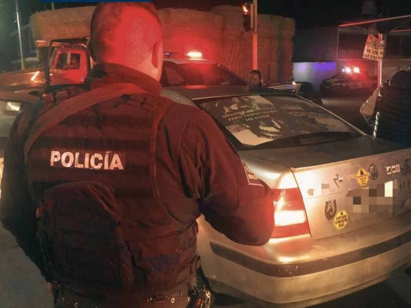 Capturan tres presuntos militares tras balear a civil en Hidalgo