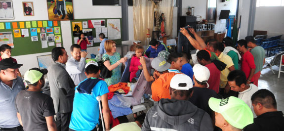 La Casa del Migrante requiere de nuevas instalaciones: JRT