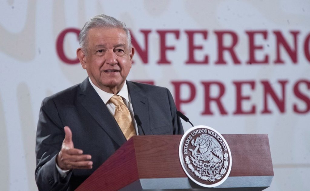 AMLO mañanera