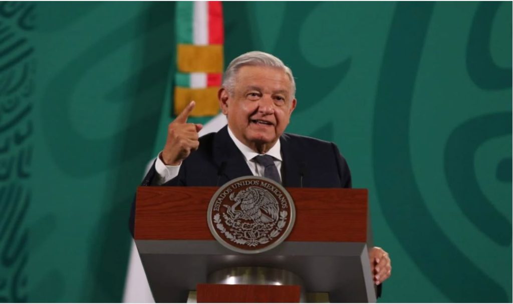 AMLO subutilizar