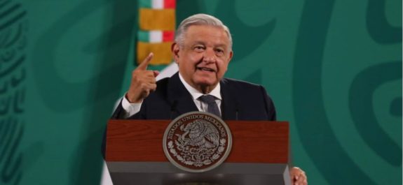 AMLO subutilizar