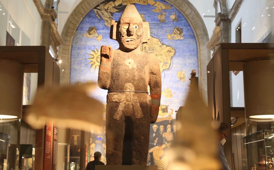 Abren al público la segunda parte de la exposición 'La grandeza de México'