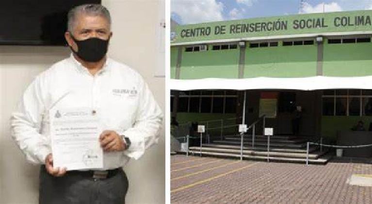 Acribillan Al Director Del Cereso De Colima Y A Sus Escoltas – El ...