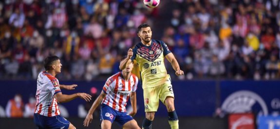 Con gol de Roger Martínez, América derrotó a Atlético San Luis