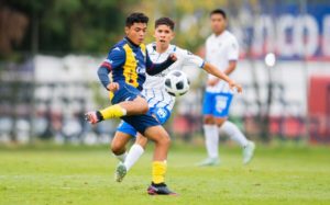 Atlético de San Luis Sub 18 supera a Rayados