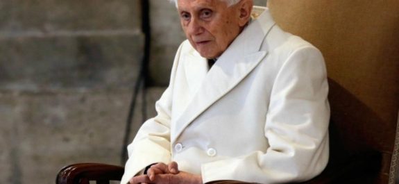 Benedicto XVI