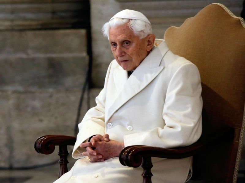 Benedicto XVI