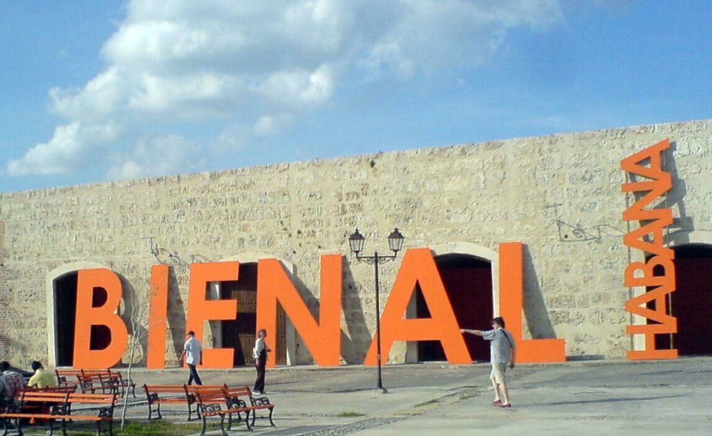 Bienal de La Habana