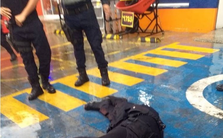 Pierde la vida un policía tras enfrentar banda de asaltantes en Cuautitlán