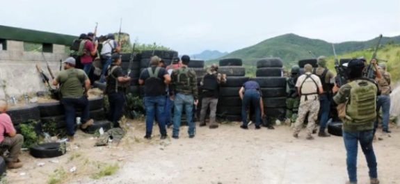 El Cártel Nueva Generación niega ataque a personal militar en Jalisco