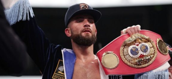 CALEB PLANT SOBRE ENFRENTAR AL CANELO 'ESTA SERÁ LA PELEA MÁS GRANDE DE MI CARRERA