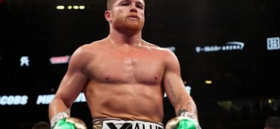 "Canelo" Álvarez explota contra quienes aseguran que se dopa