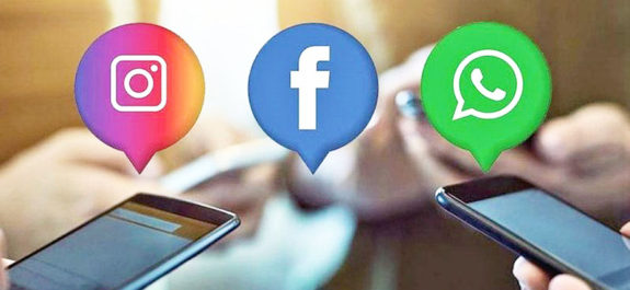 Facebook, WhatsApp e Instagram dejaron Incomunicados a potosinos y al mundo