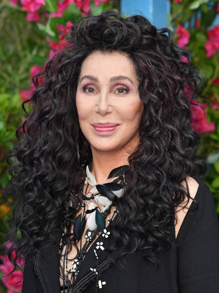 Cher