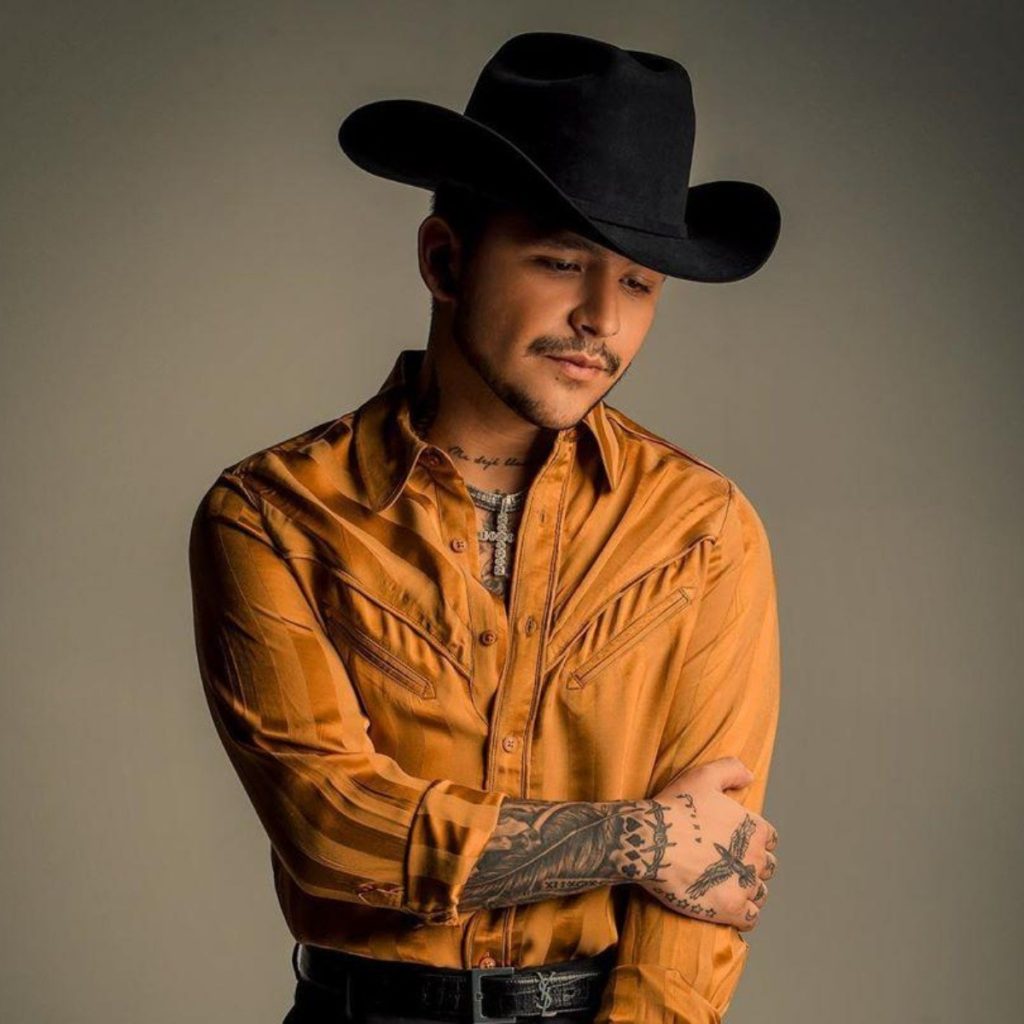 Christian Nodal