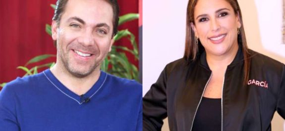 Cristian Castro destapó que tuvo un romance con Angélica Vale