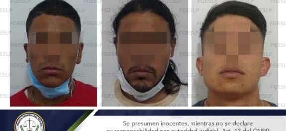 Tres detenidos tras golpear a un hombre