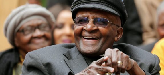 Desmond Tutu