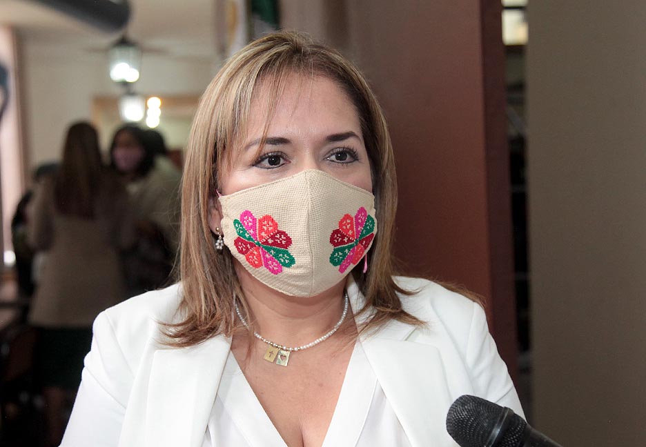 Dip. Yolanda Josefina Cepeda Echavarría
