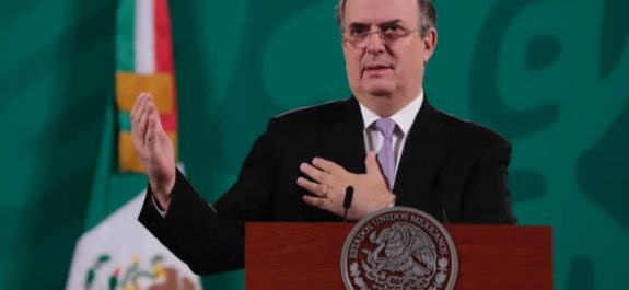 Ebrard abrirrá