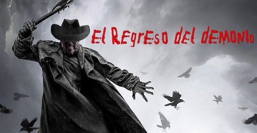 El regreso del demonio