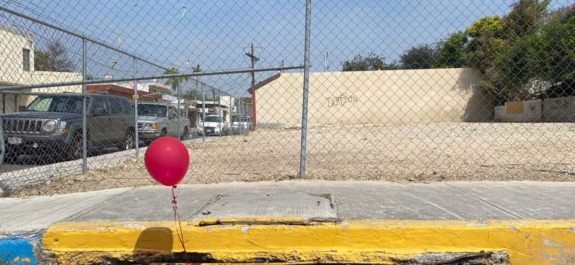 Eso, el payaso diabólico aterra las calles de Nuevo León