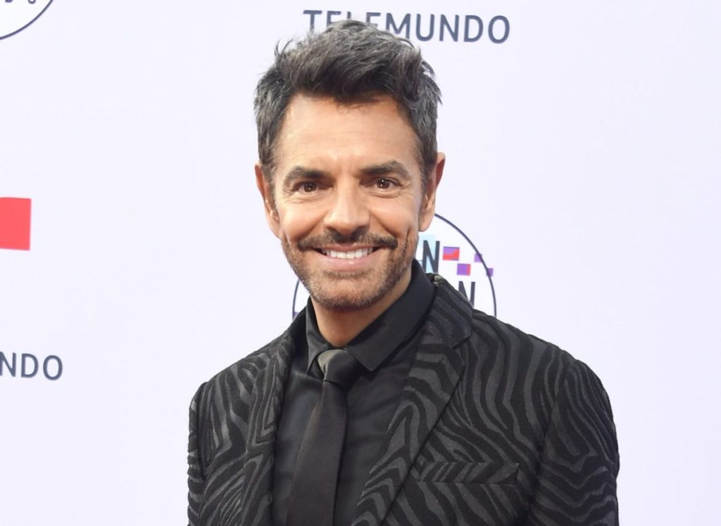 Eugenio Derbez contra grito discriminatorio en partidos de futbol