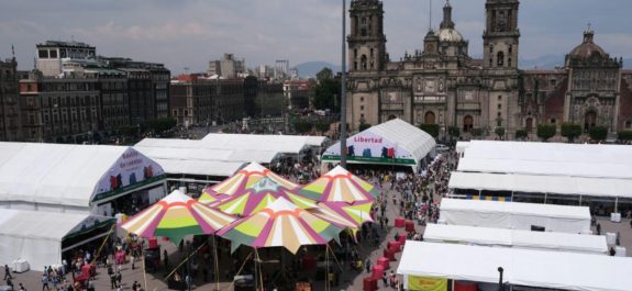 FIL del Zócalo