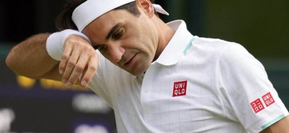 Federer saldrá del top 10 mundial