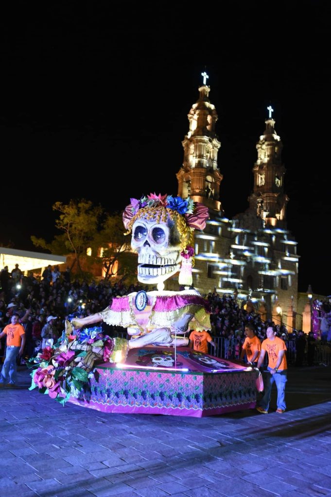 Festival de Calaveras de Aguascalientes-1
