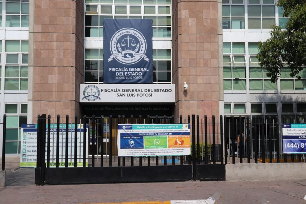 Fiscalía General